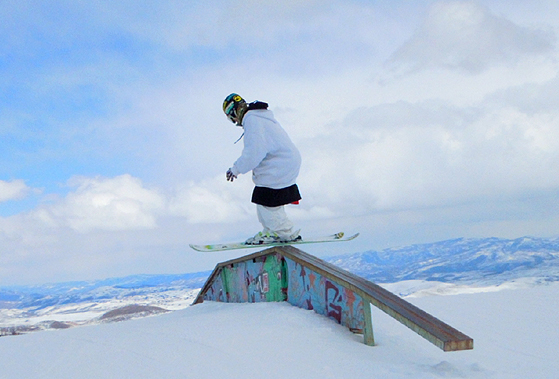 This rails so much fun