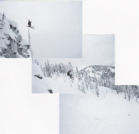 this sequence shows the reall size of the cliff