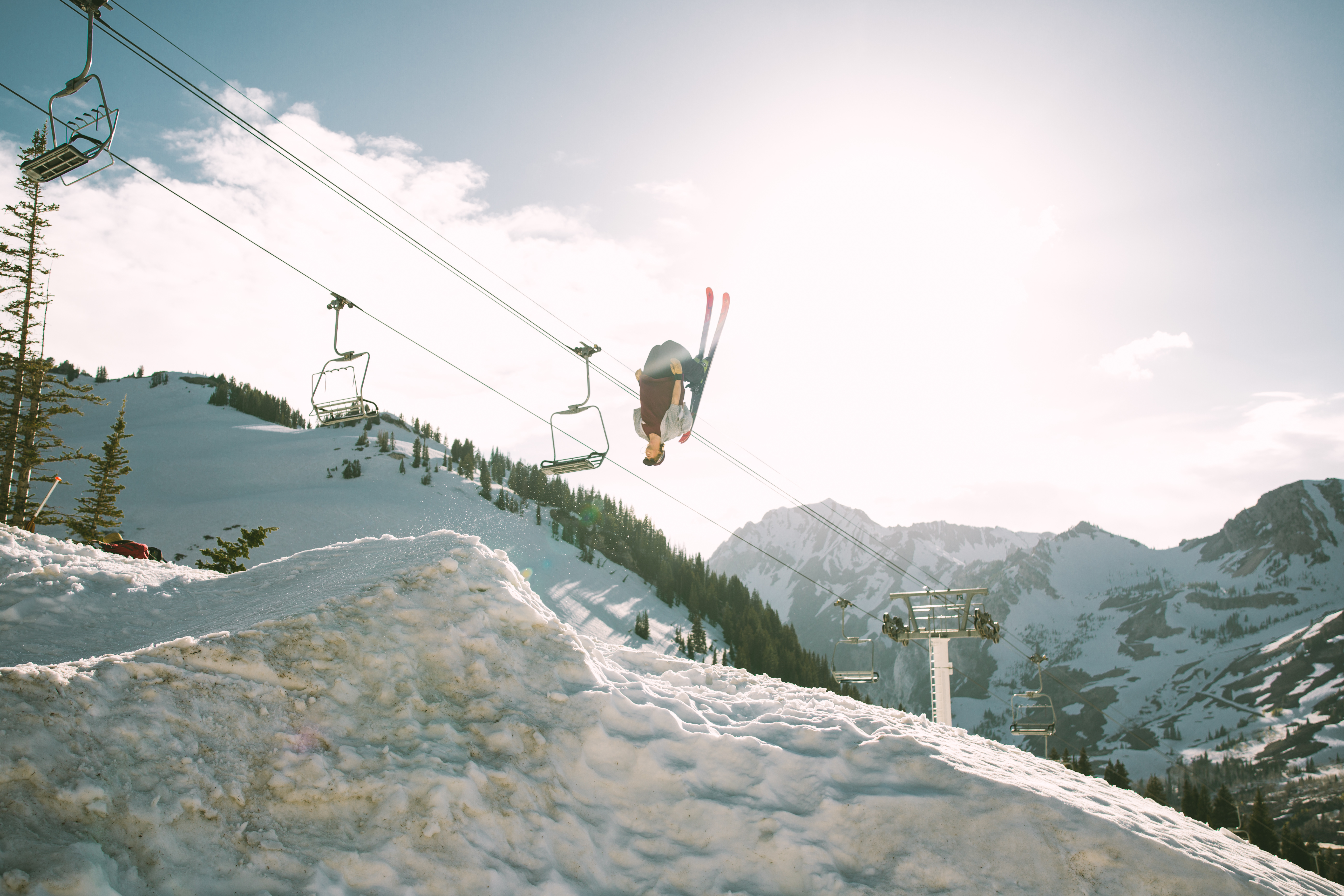 This that Grey Poupon, that Evian, that TED Talk.