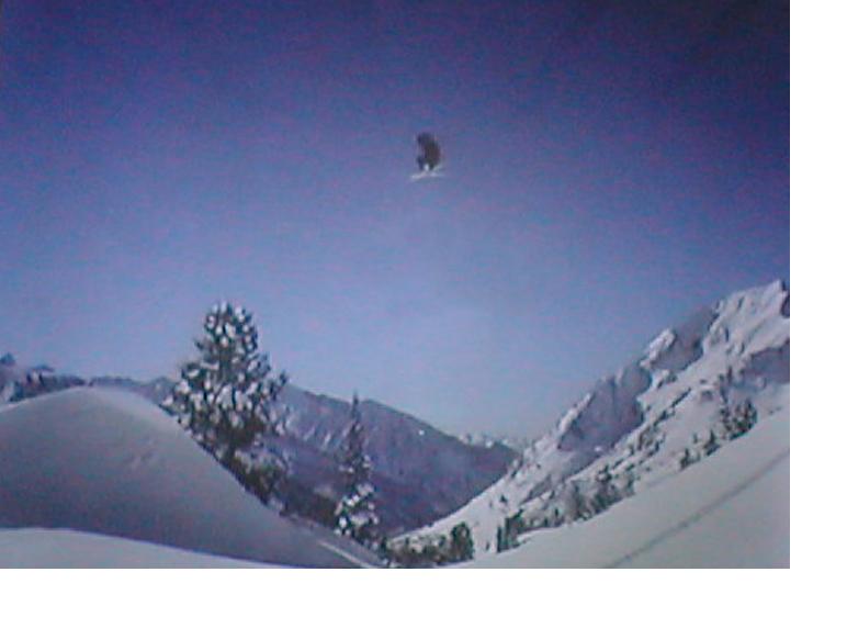 this was my first hit on chads.. on my blades