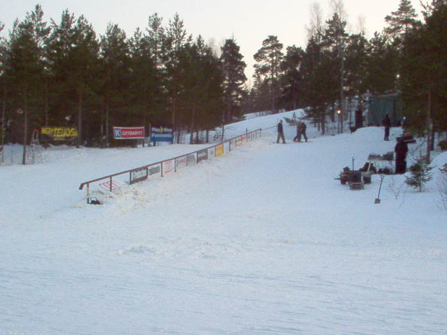 This was world record rail, 42 m, bad foto