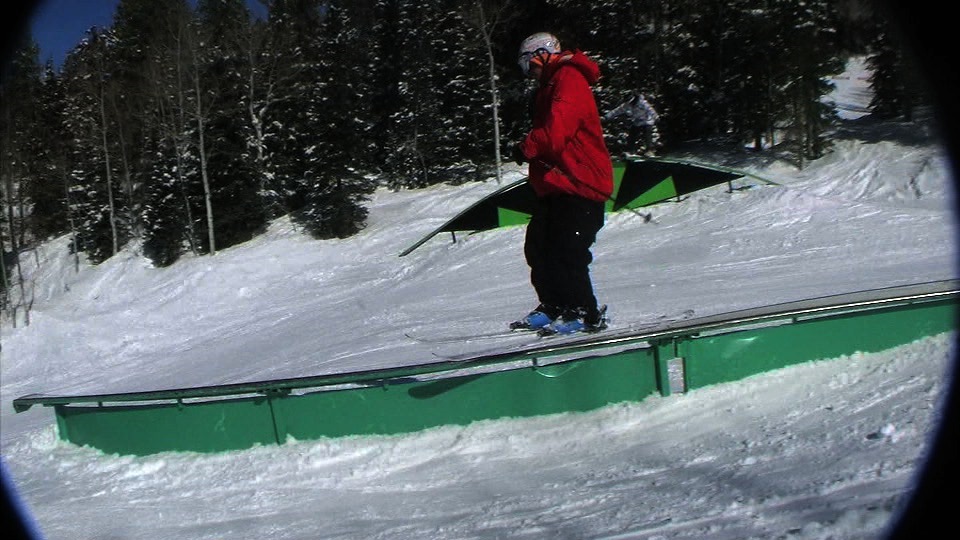 Thistle mid sw. up on s box