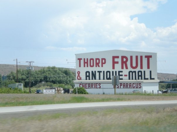 Thorp Fruit