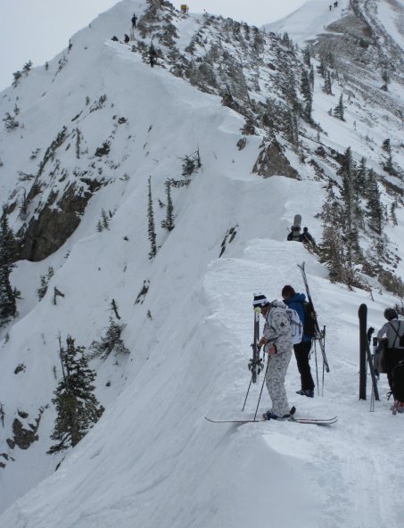 Thoughts before the drop!