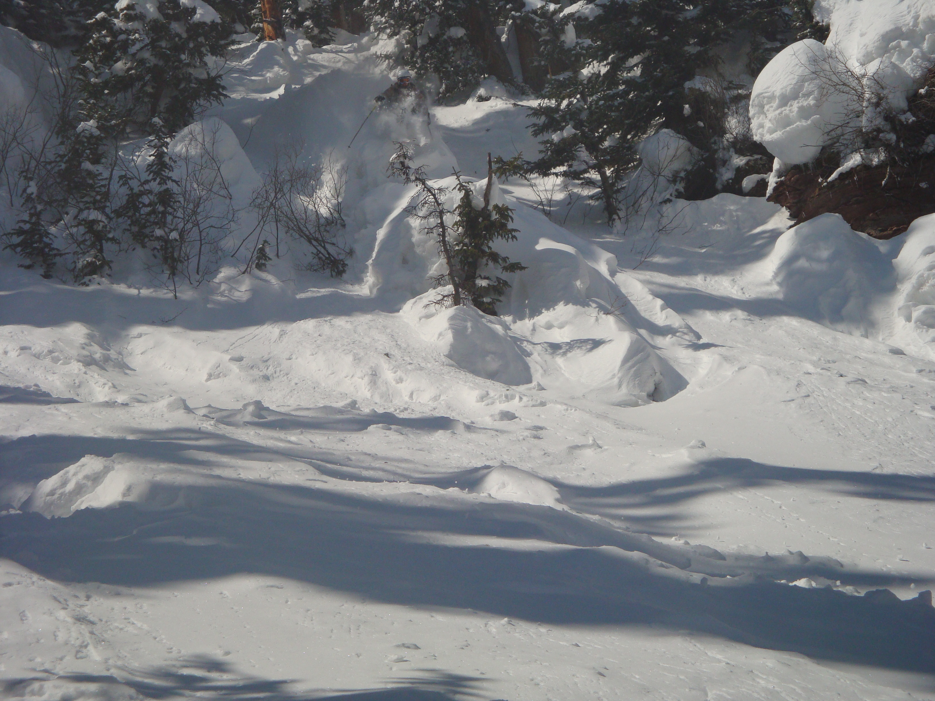 Thread the needle pillow line