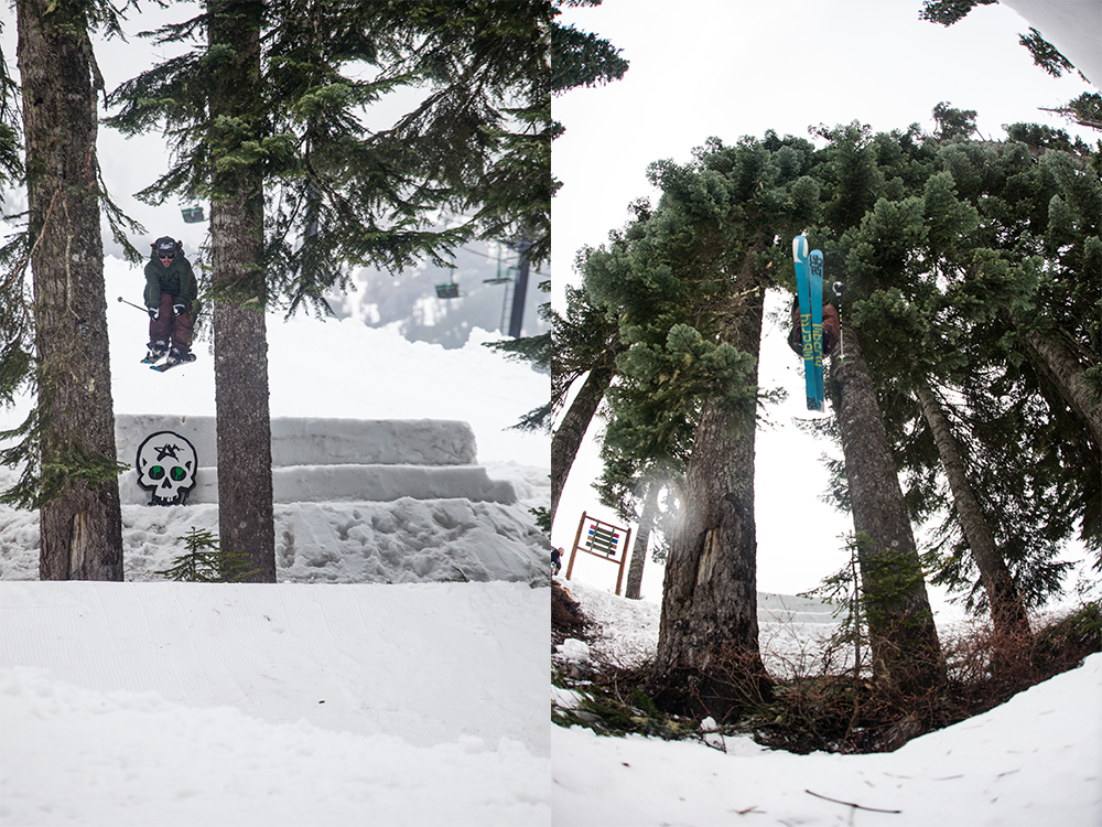 Threading the Needle