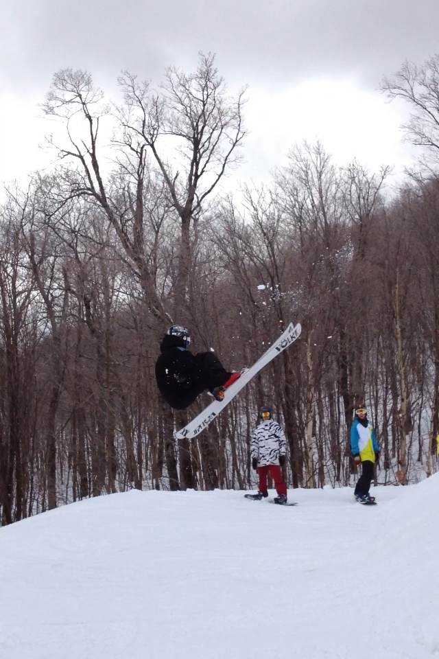 Threading the needle