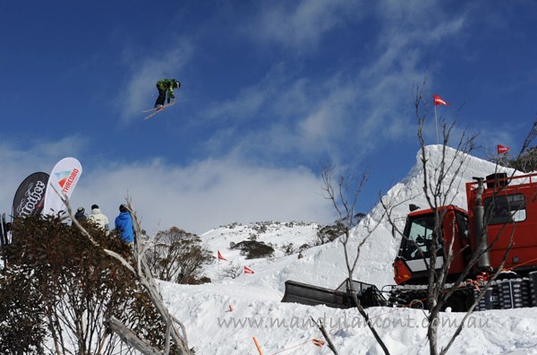Thredbo Big Air