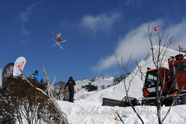 Thredbo Freeride Series final