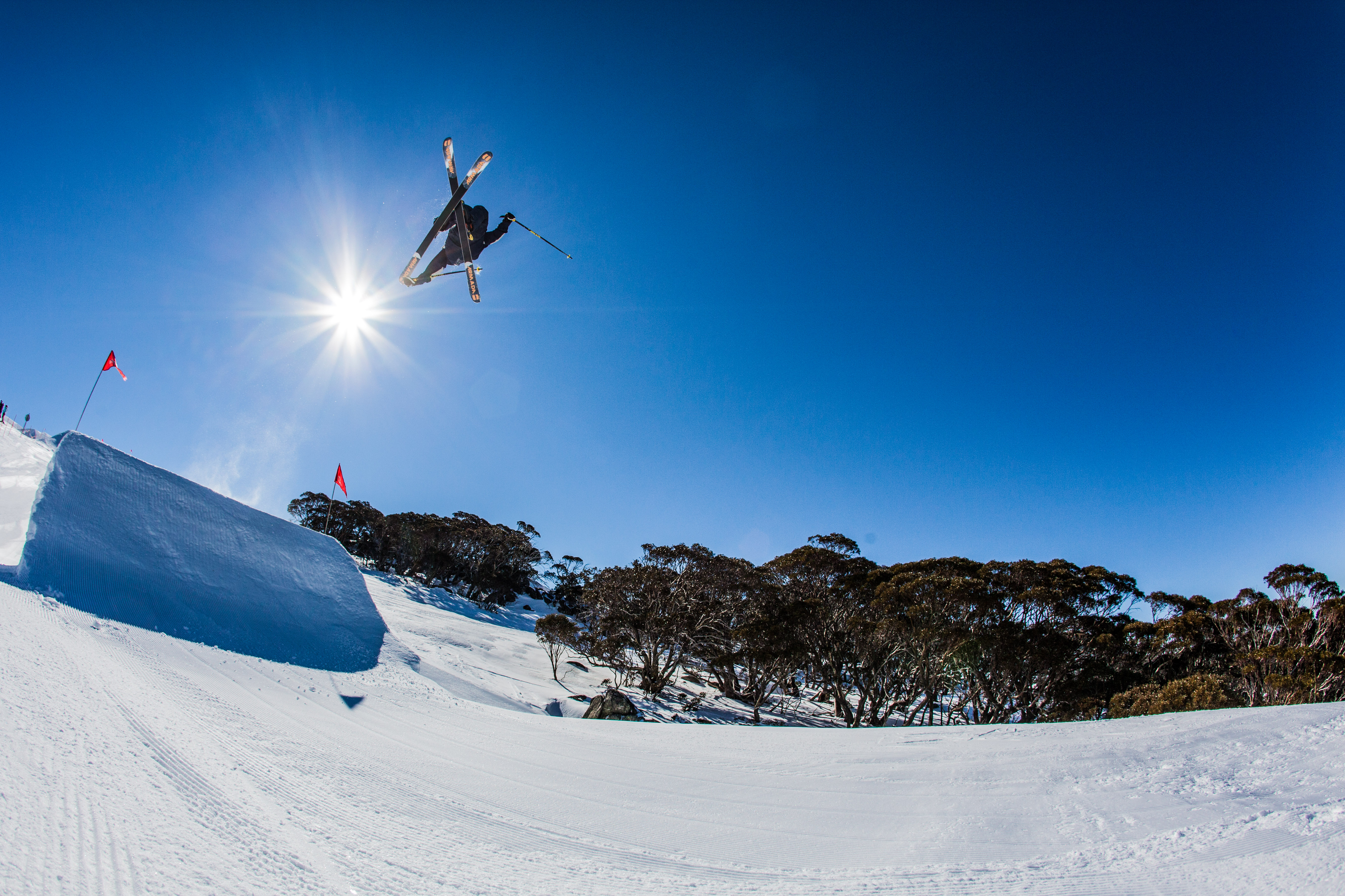 Thredbo jump