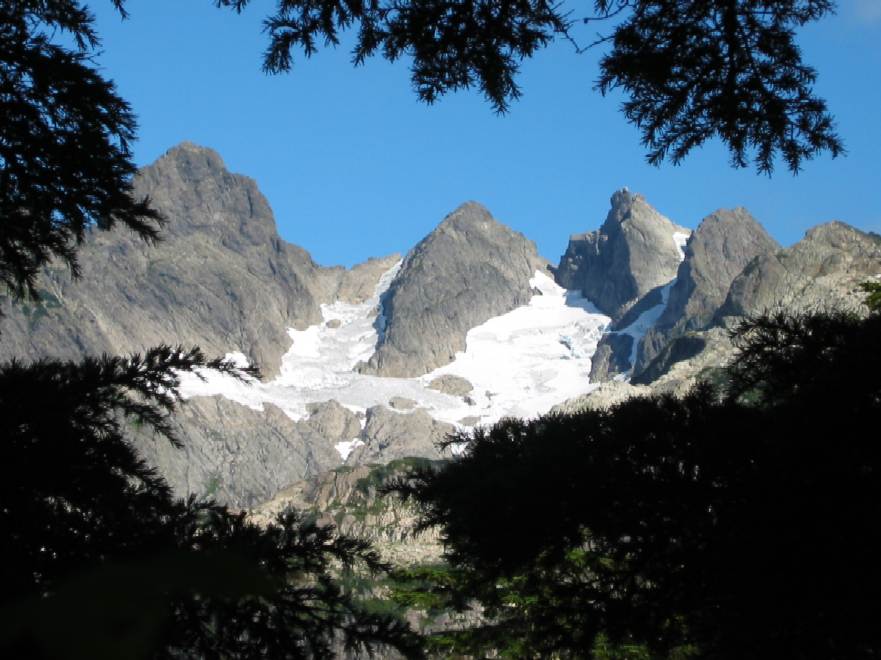 Three Fingers Mountain