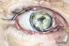 threw on some filters and it looked pretty cool