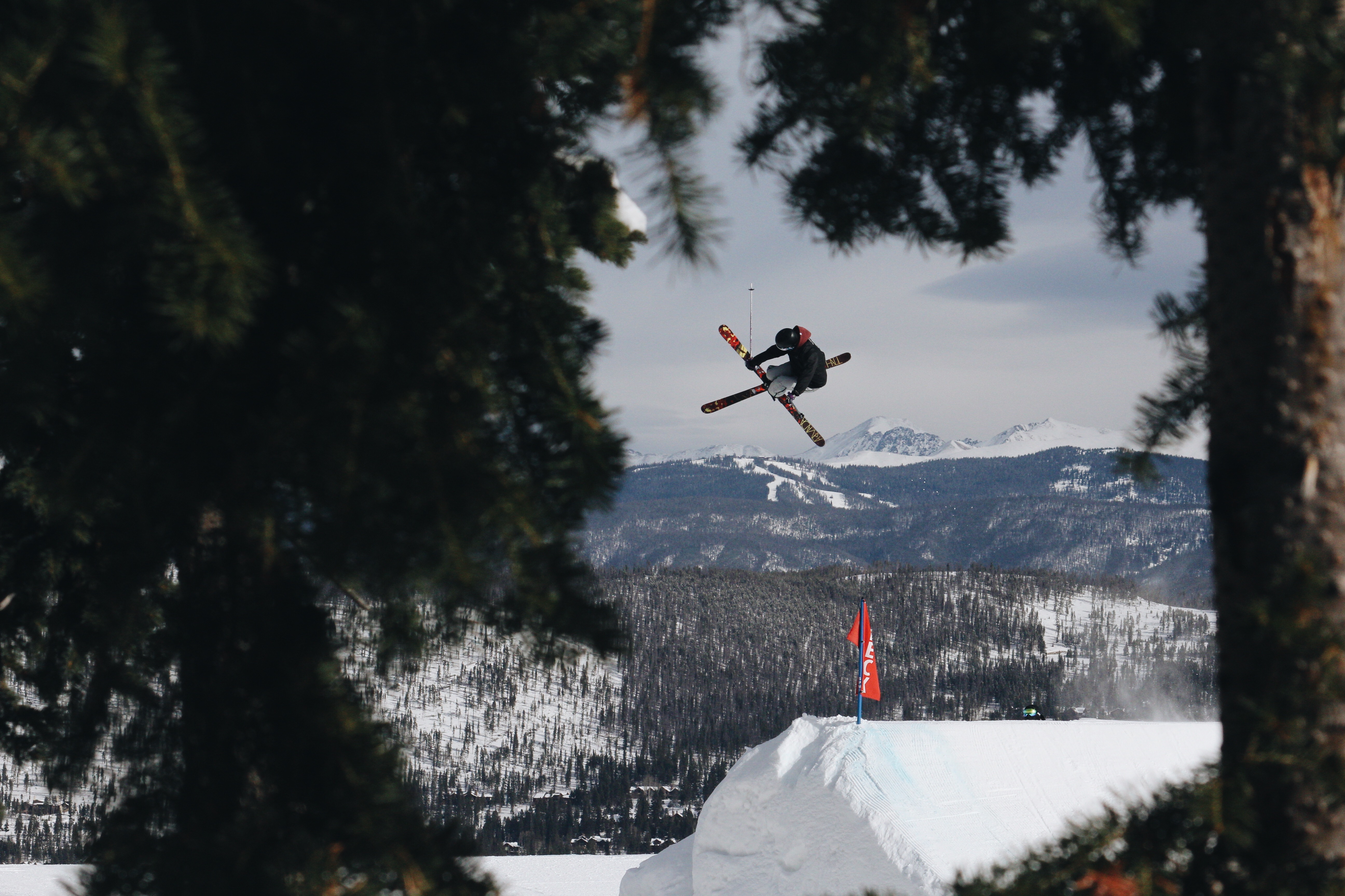 Through the Glory hole