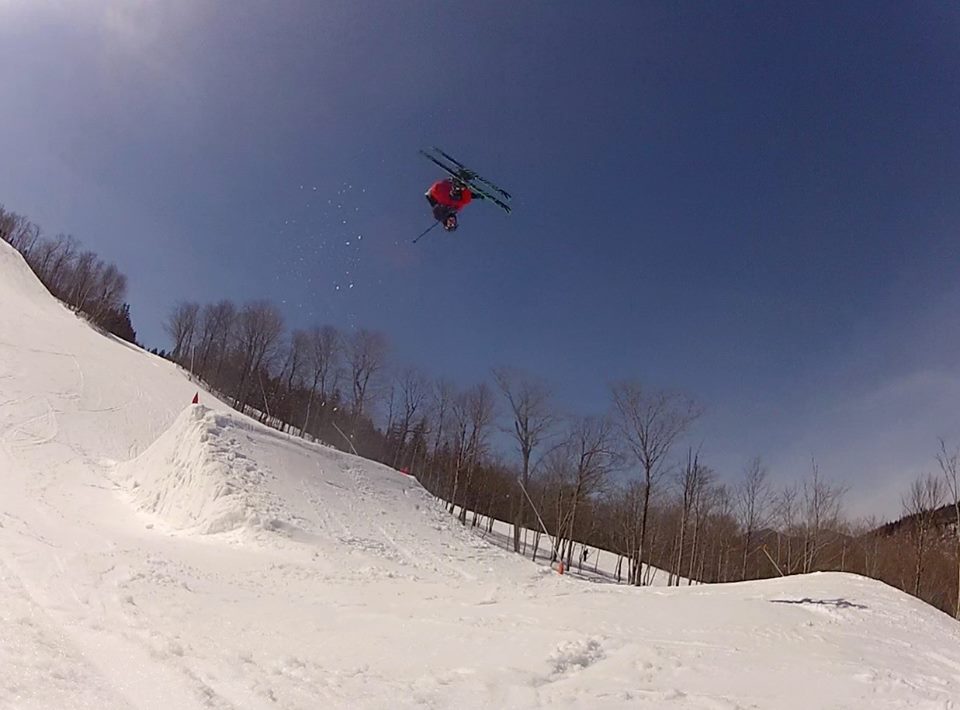 Throw Back to the Dumont Cup Jumps 