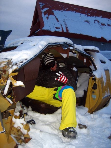 Throw some d on that bitch