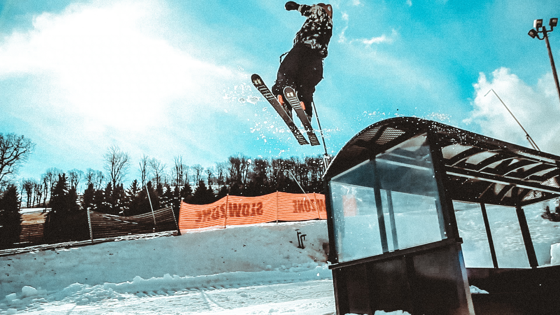 Throwback in The Streets