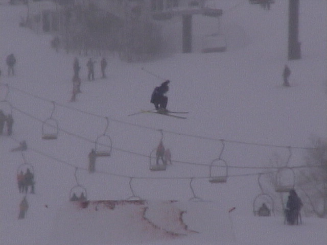 Throwin in down on the pc m-booter