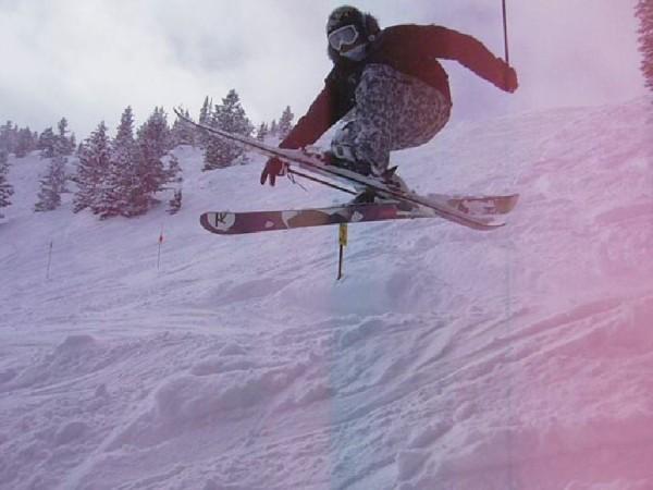 Throwin the dub biotch