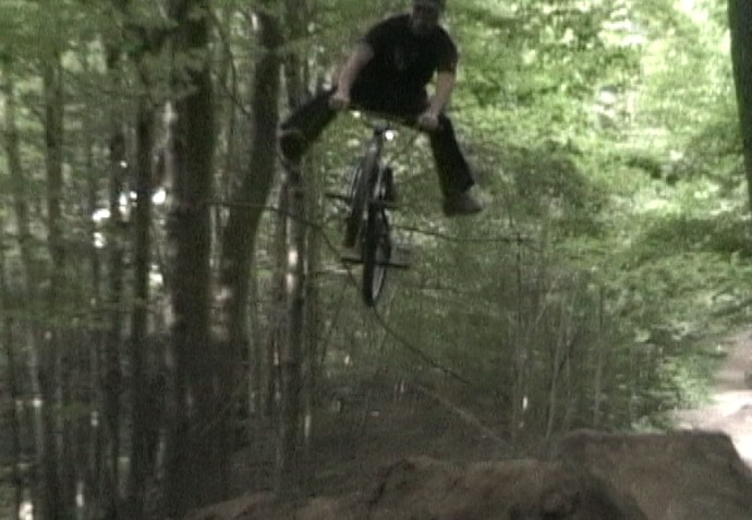 Throwing a Huge no footer