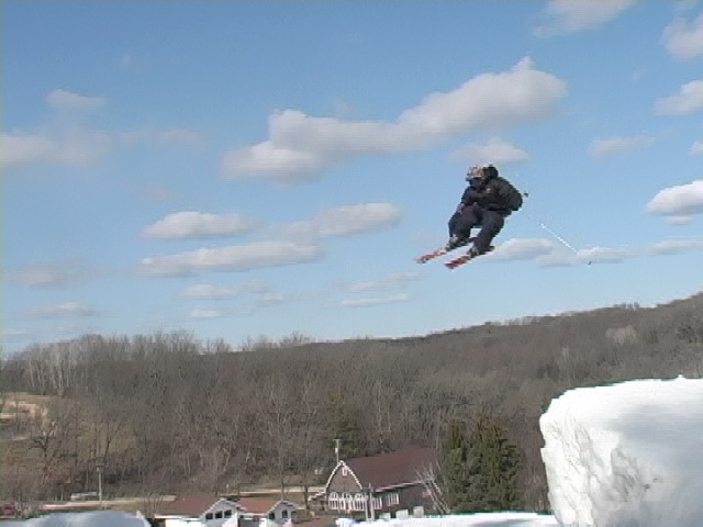 throwing a nice 3 safety...75er