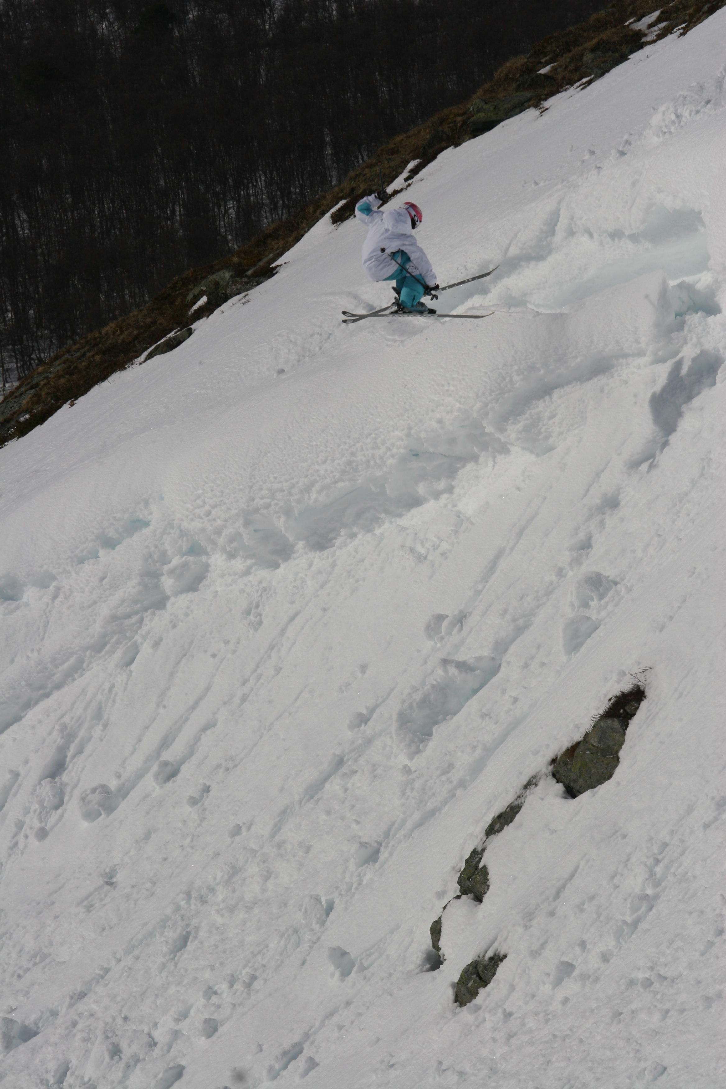 Throwing down bc style!