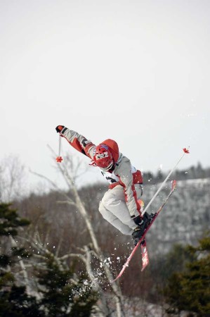 throwing down the 5 in the local comp