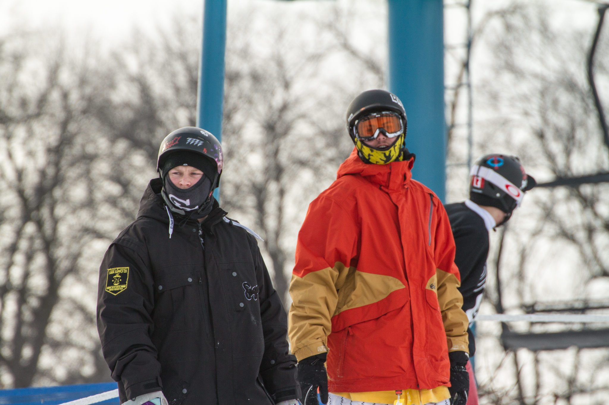 Thugged Out Since Cub Scouts