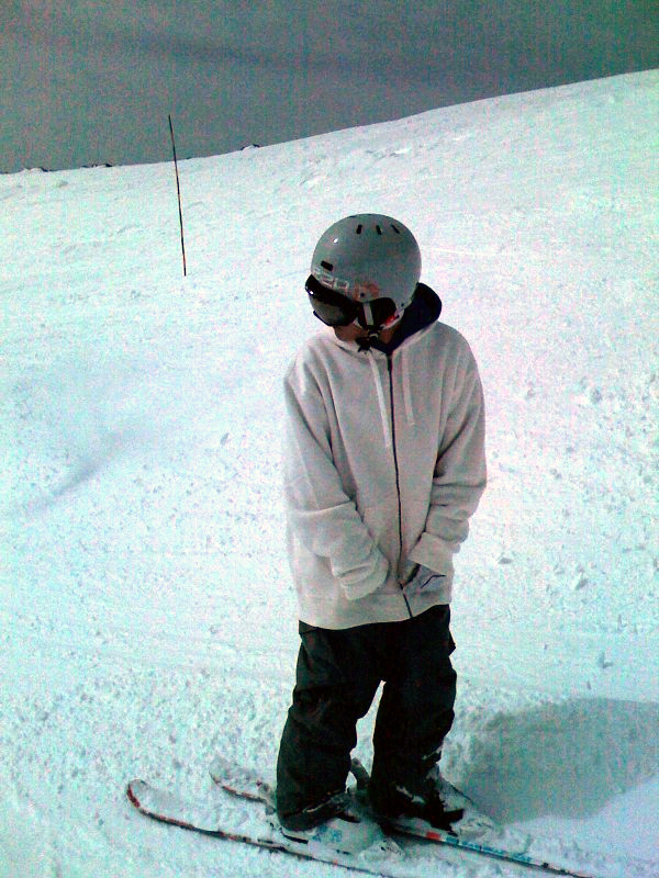 Thuggin in reverse