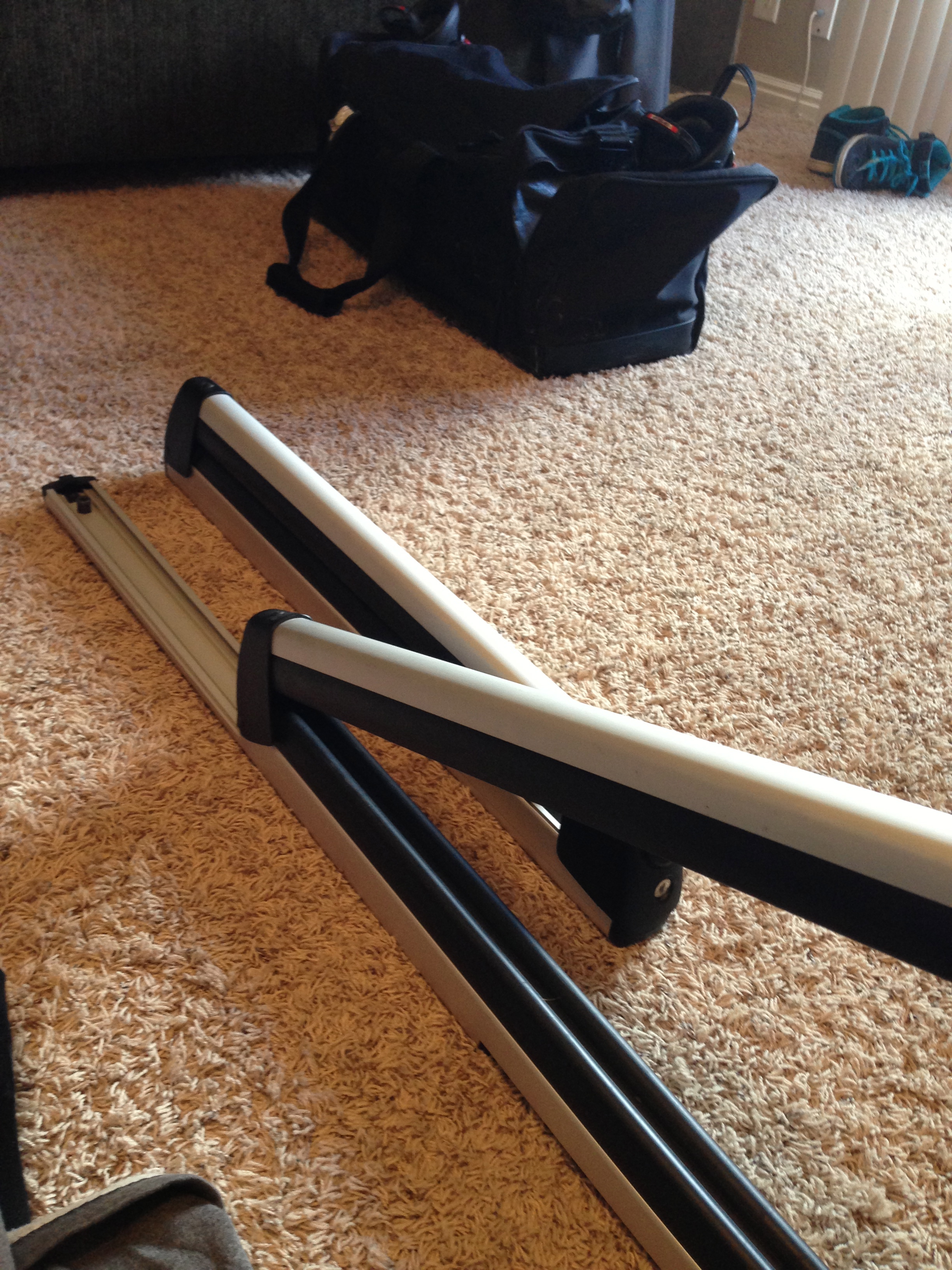 Thule Universal Pull Top 2