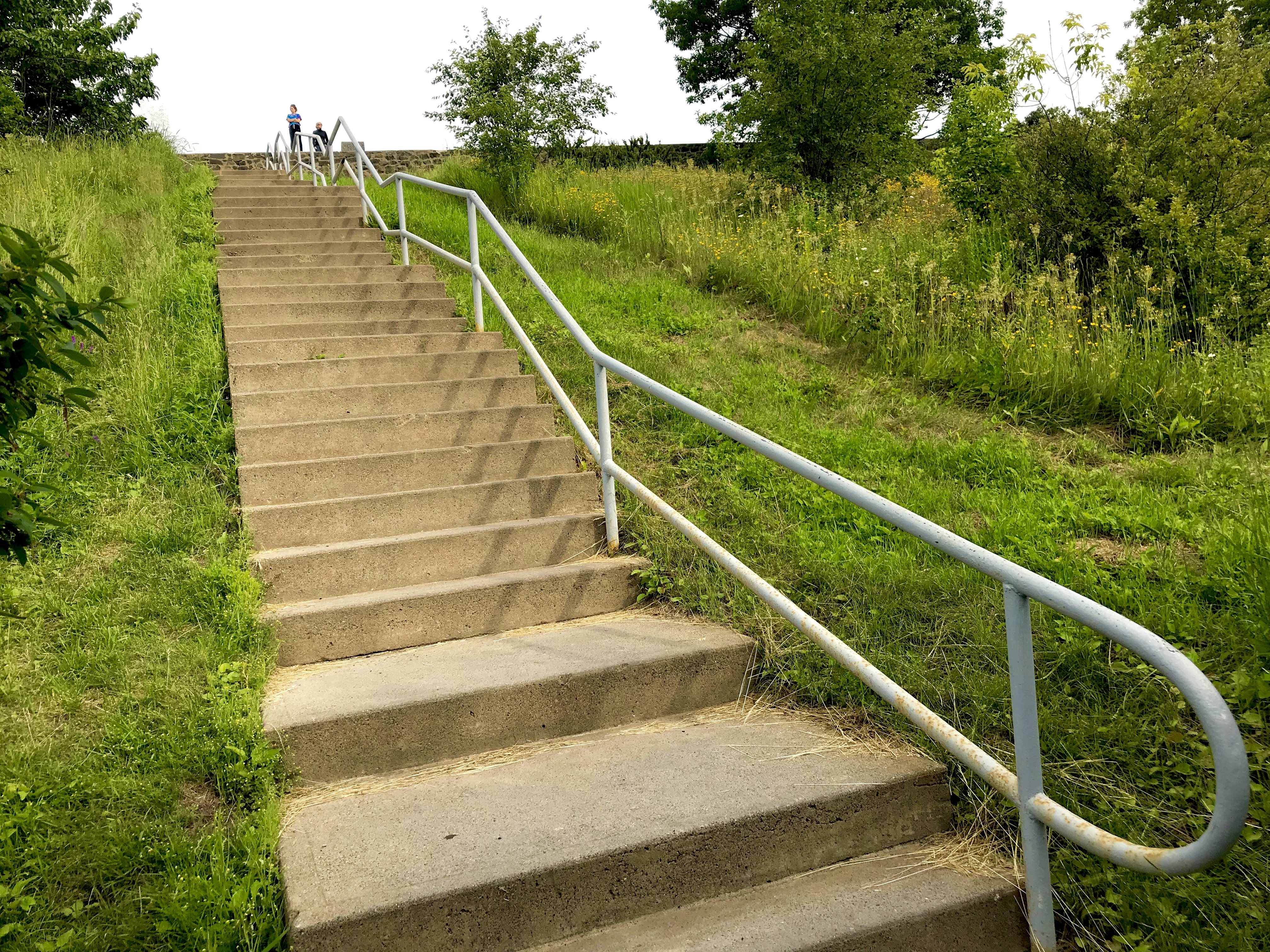 Thunder Bay Challenge Rail 