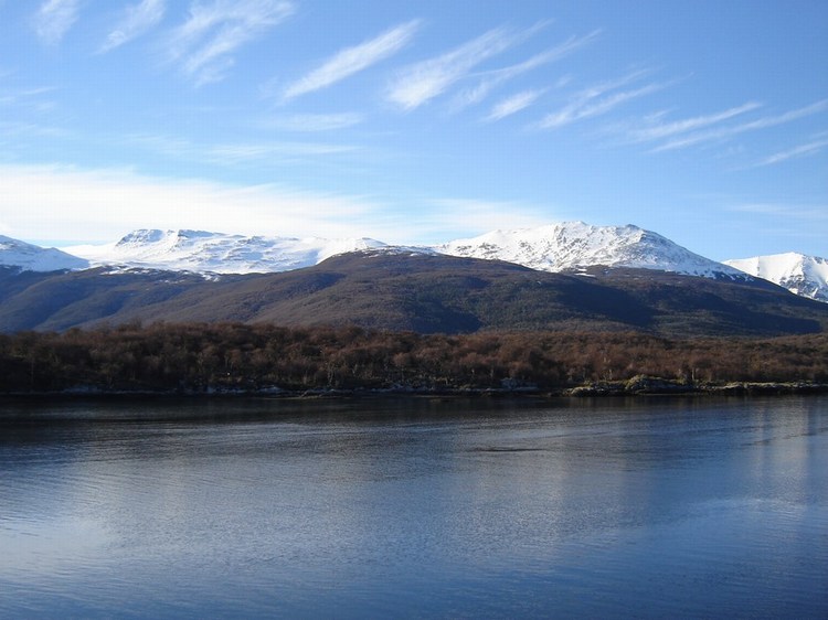 tierra del fuego national park