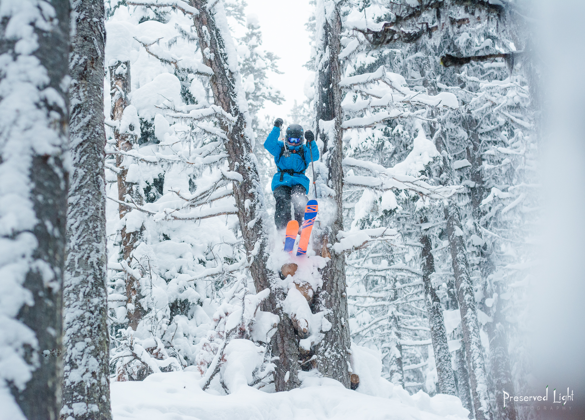 Tight trees are fun..