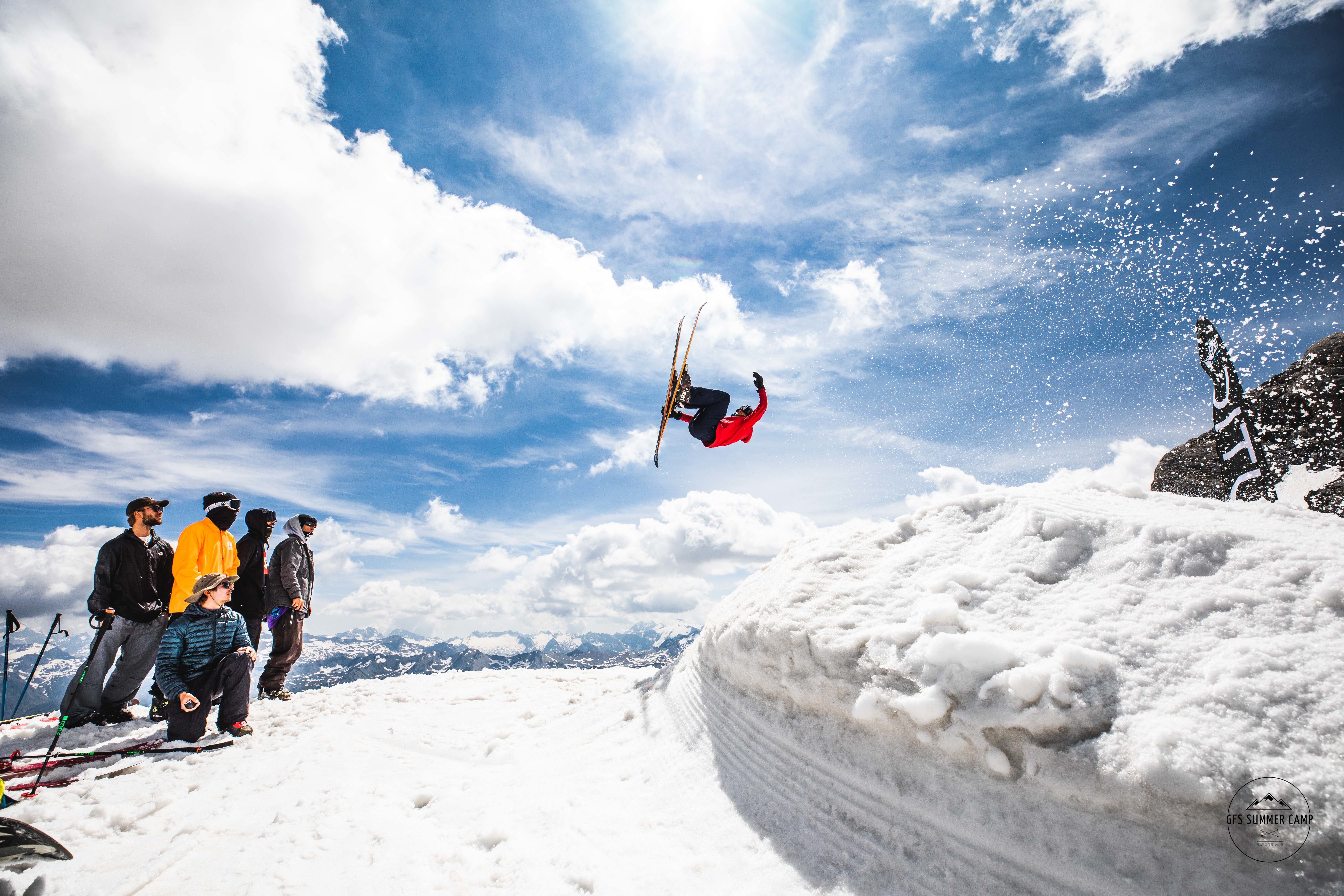 Tignes Summerski