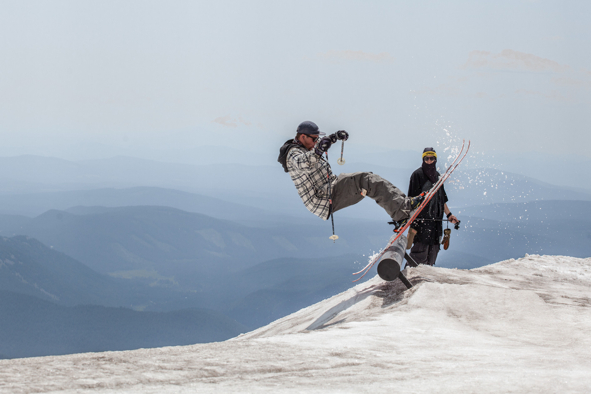 Tim Durtschi Blunt Stall