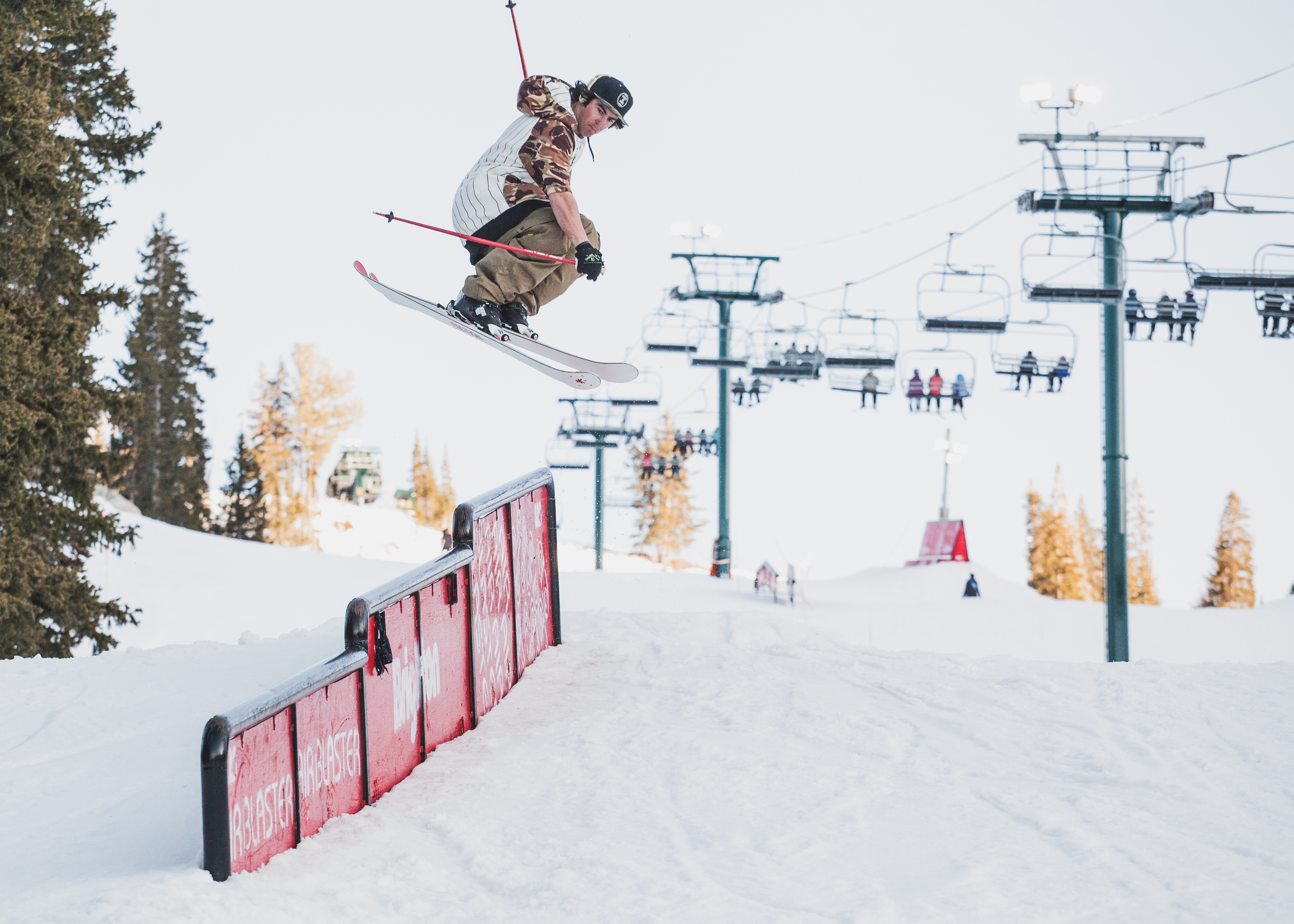 Tim McChesney - Gap In