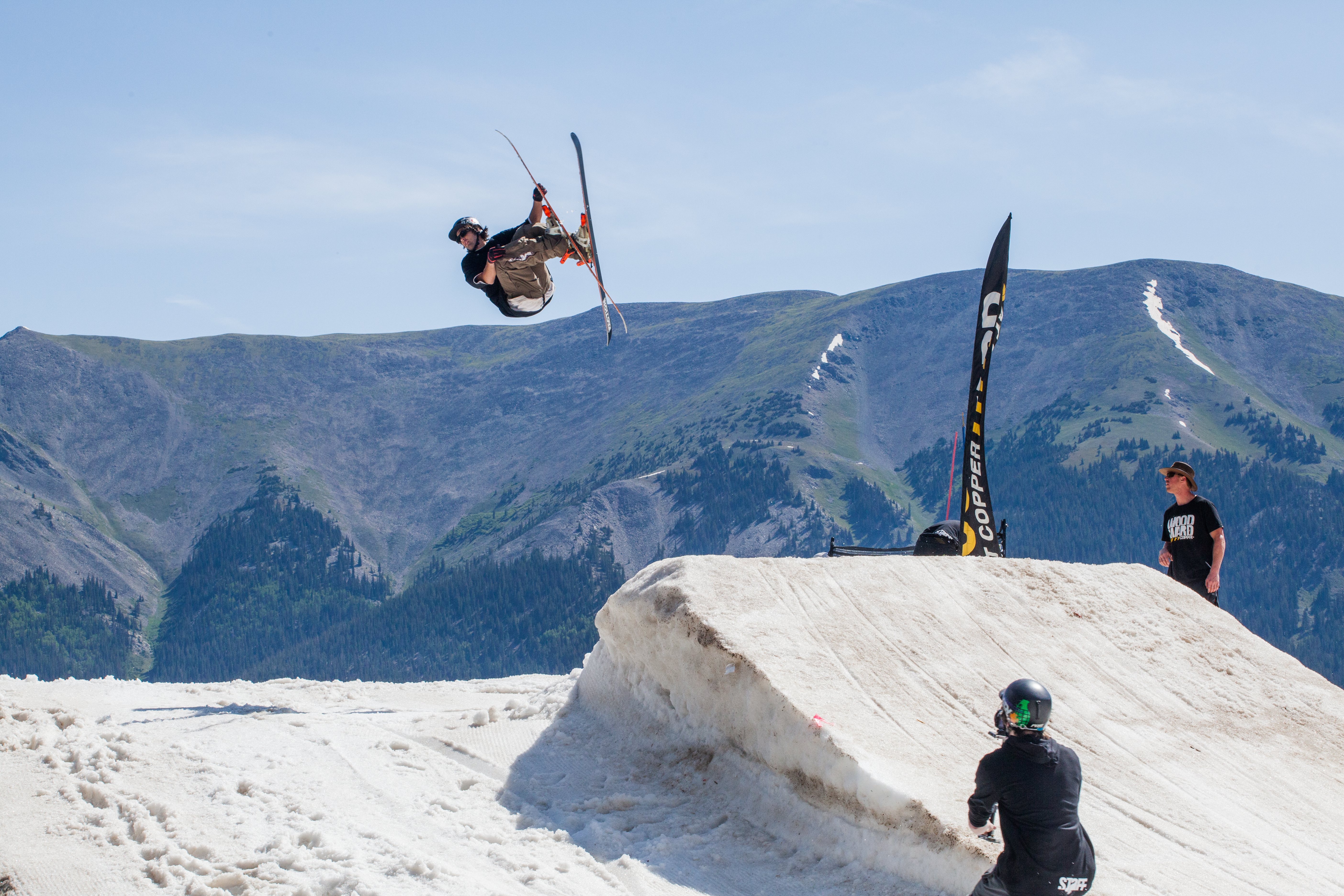 Tim McChesney @ Woodward