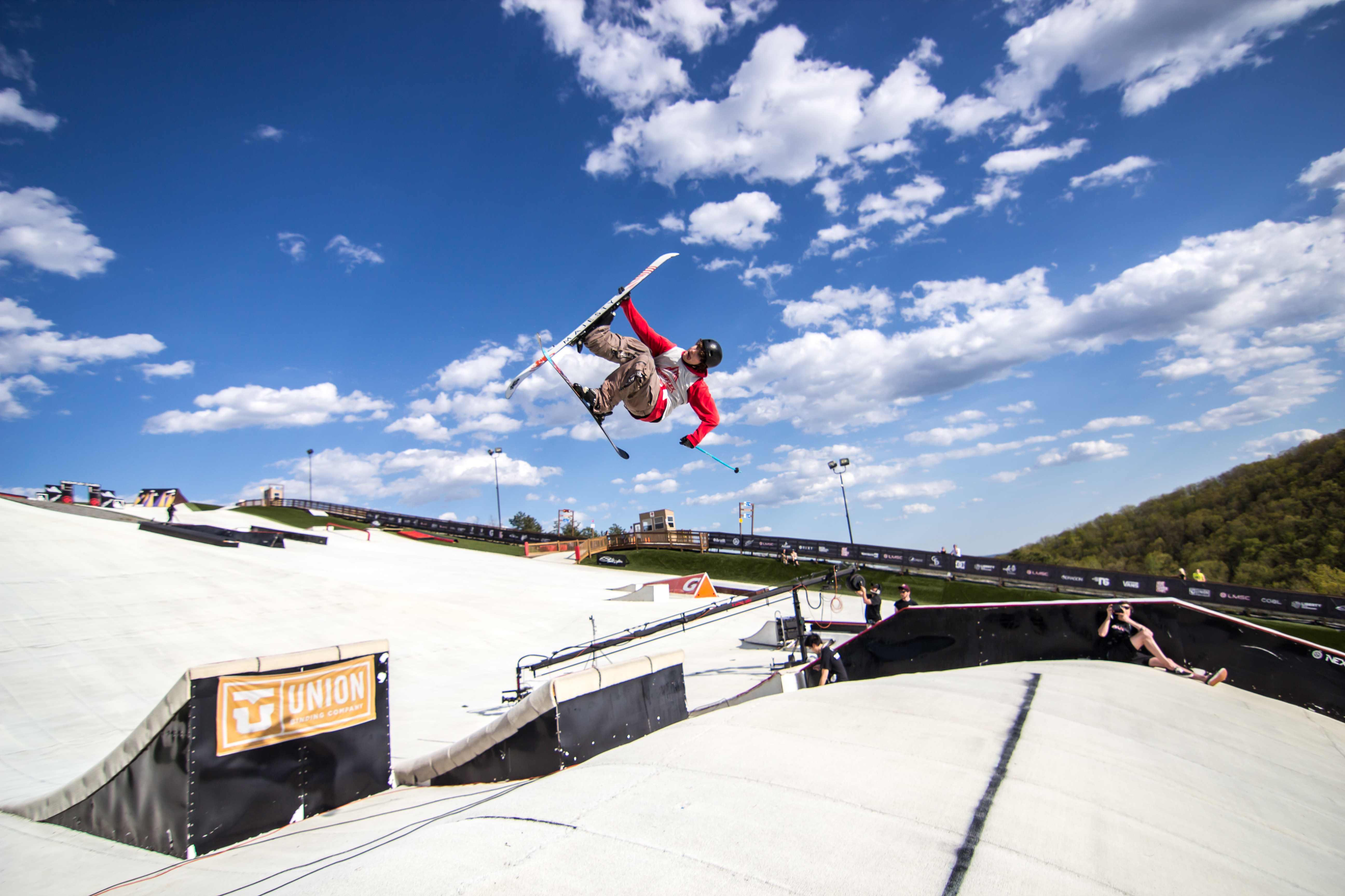 Tim Steltzer // Snowflex 