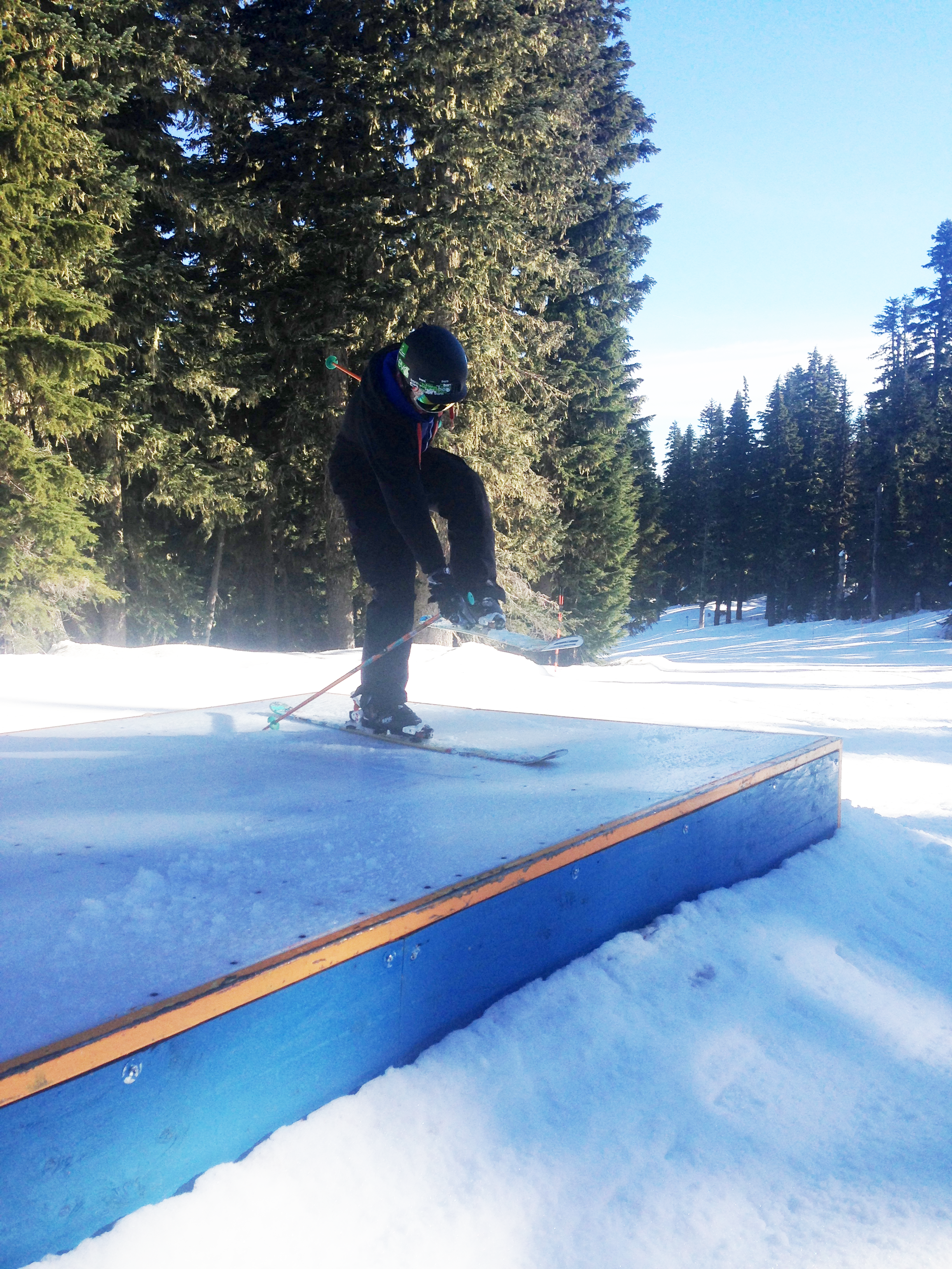 Timberline Dance floor