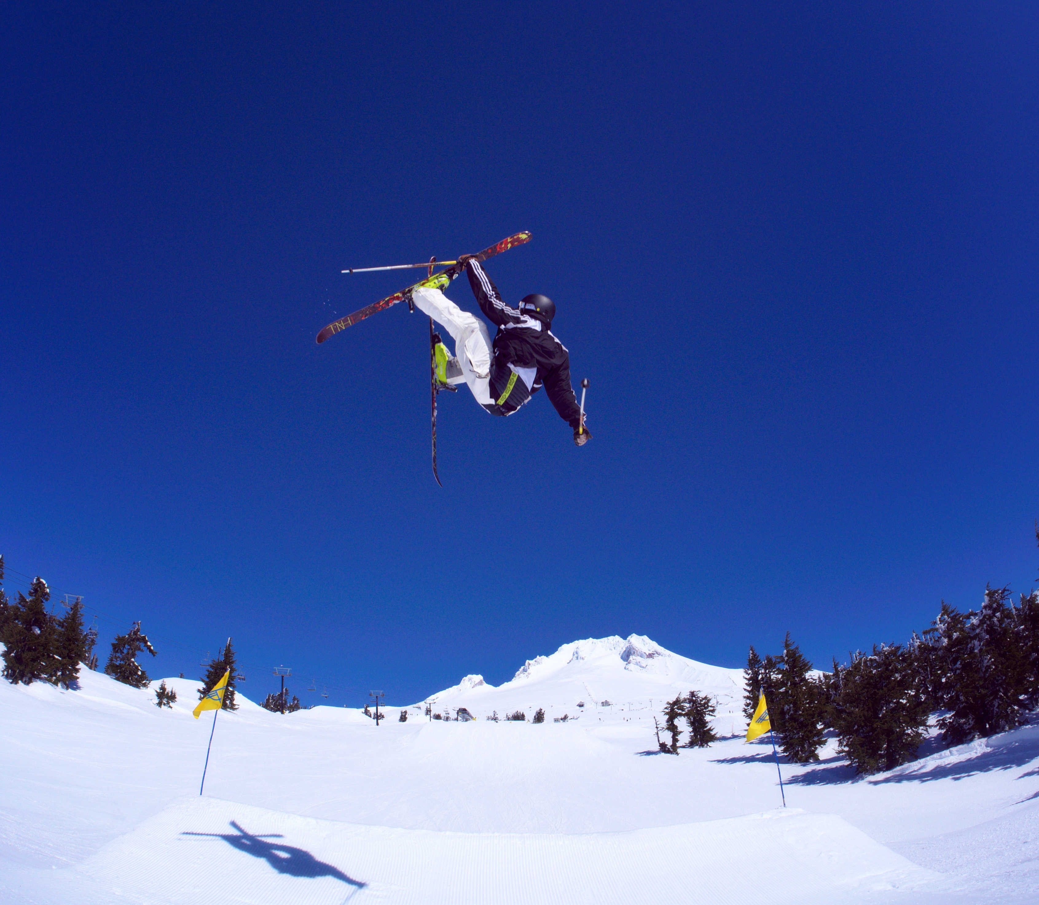 Timberline is poppin 