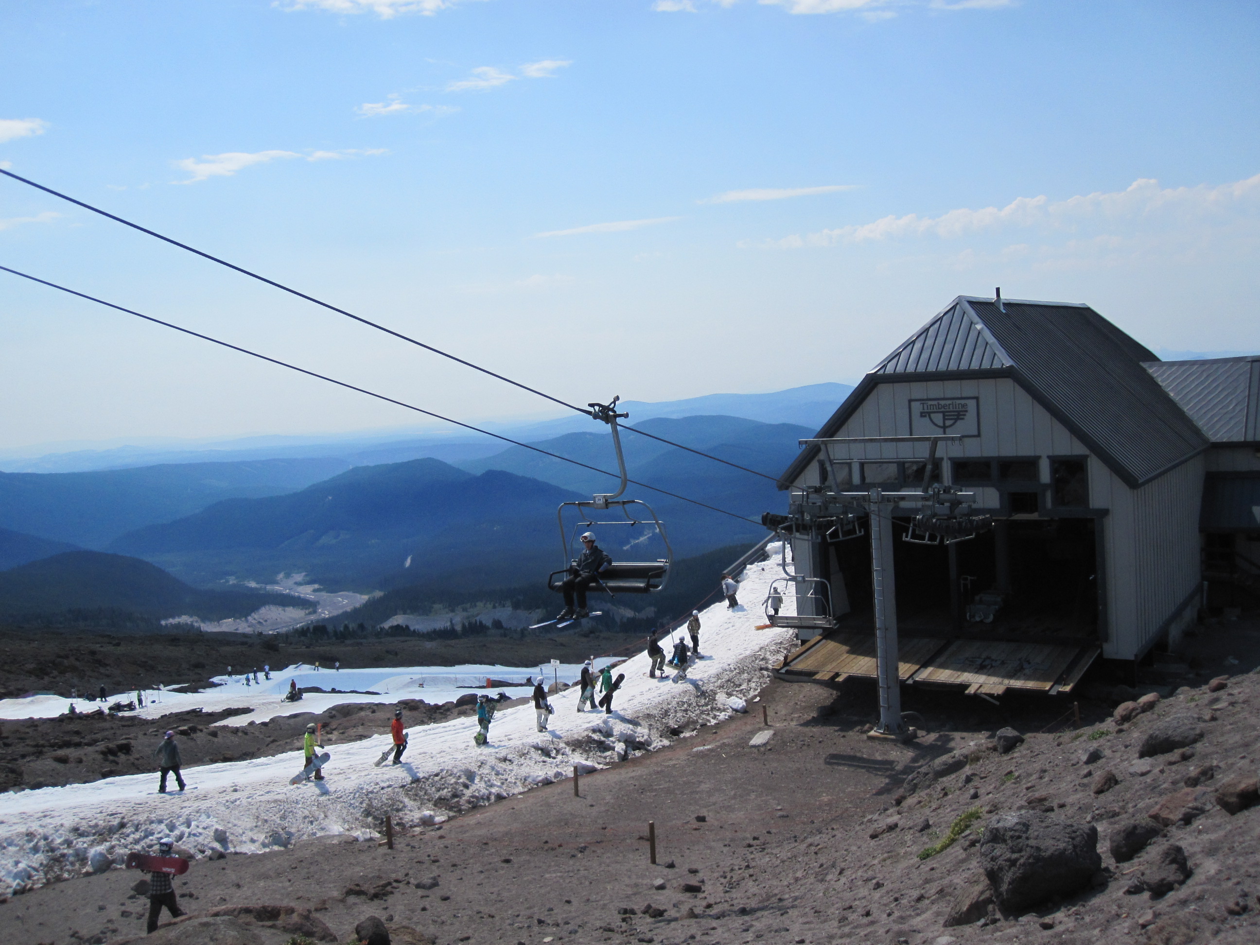 Timberline Lift