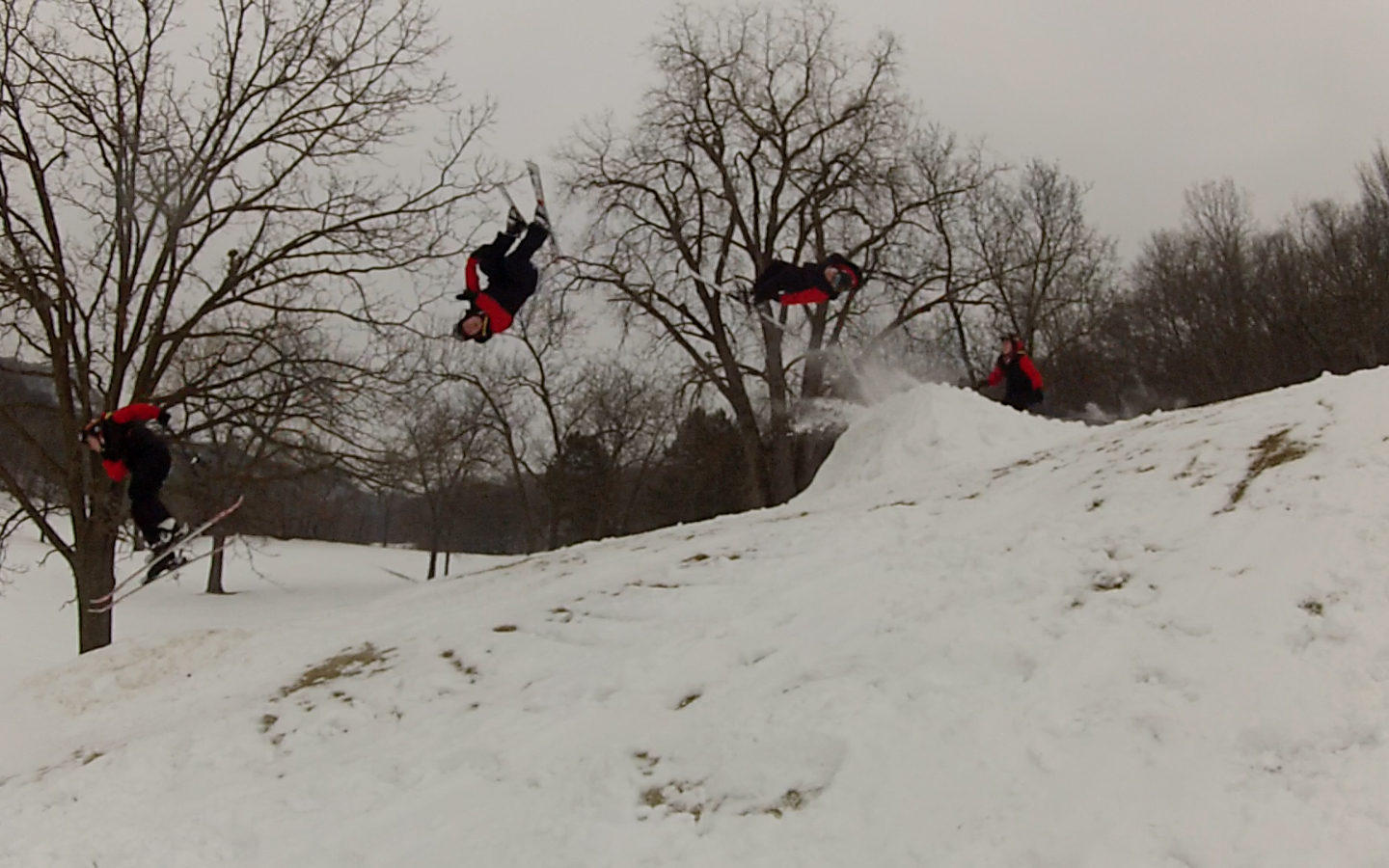 Time lapse lincoln loop