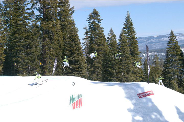 Timelapse shot i took