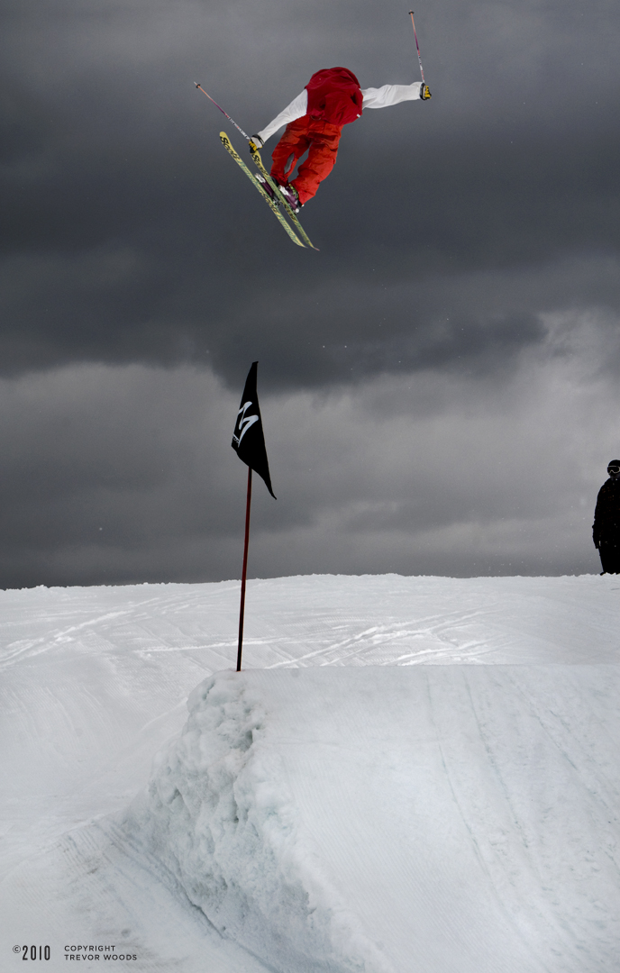 Timzilla and the storm