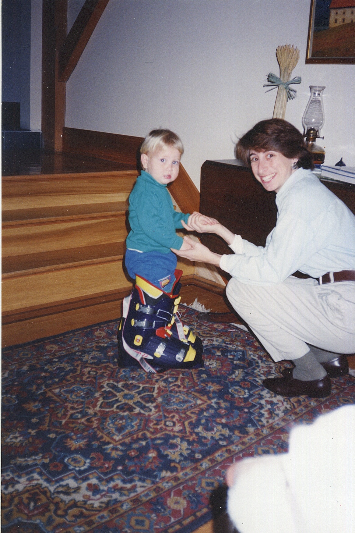 Tiny me