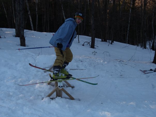 Tiny rail