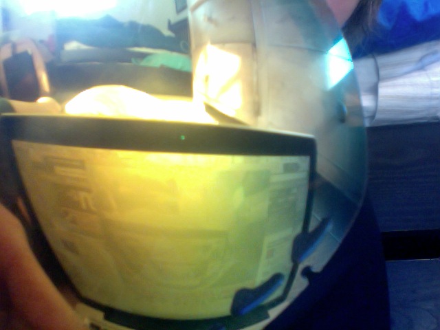 Tiny scratch that you cant see