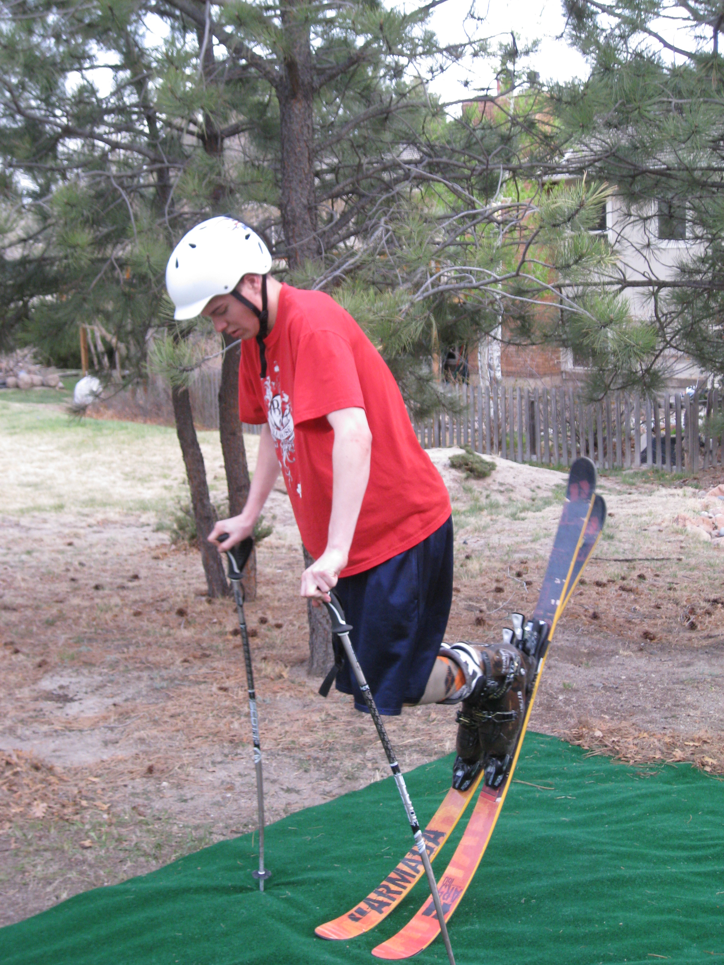 Tip Stand