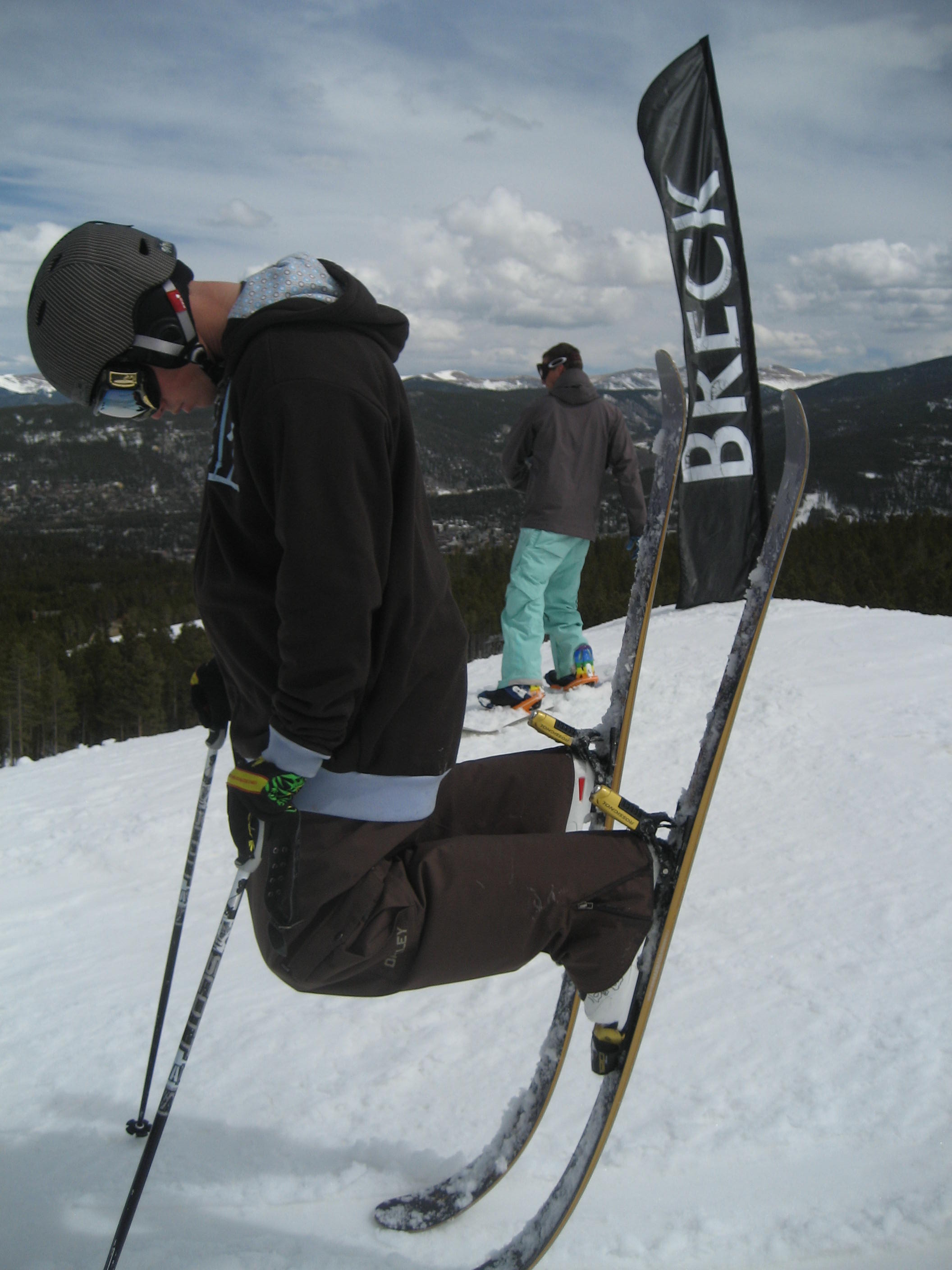 Tip Stands are sweet