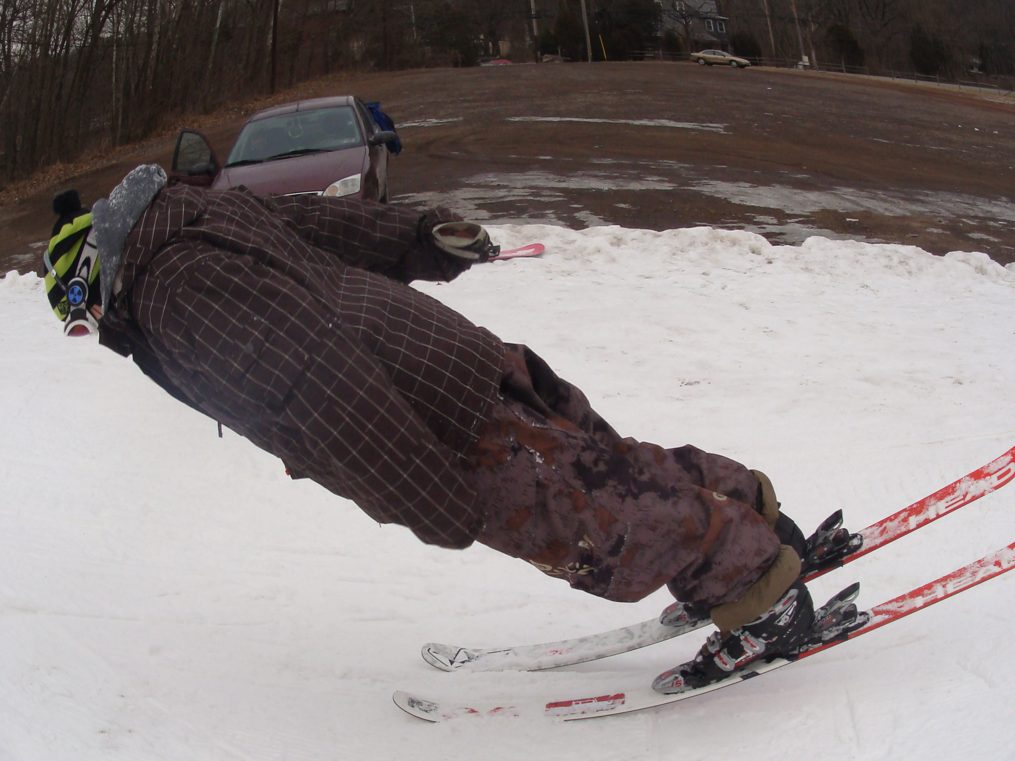 Tissues for this nose