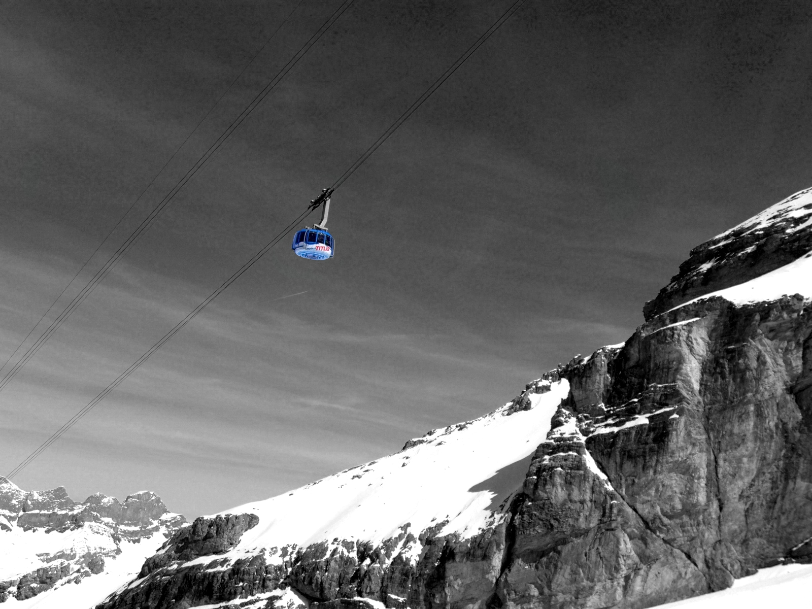 Titlis Rotair